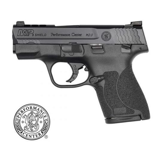 Smith & Wesson PC M&P M2.0 Shield Ported 9mm Pistol, TNS – 11869