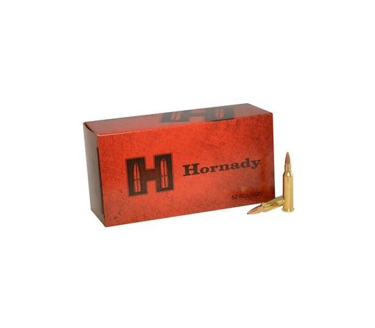Hornady 17 Hornet 25gr HP Custom Ammunition, 50 Round Box – 83006