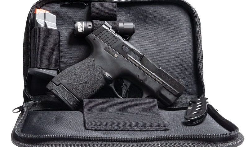 Smith and Wesson M&P9 Shield Plus 9mm 3.1" Barrel 13-Rounds EDC Kit