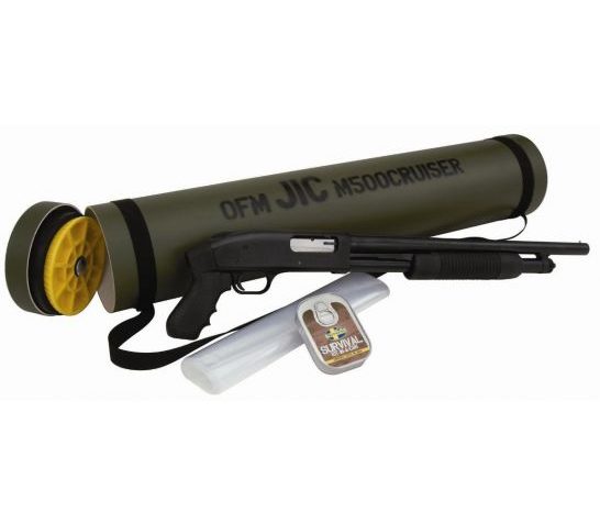 Mossberg JIC (Just In Case) 12 Gauge Shotgun 51340