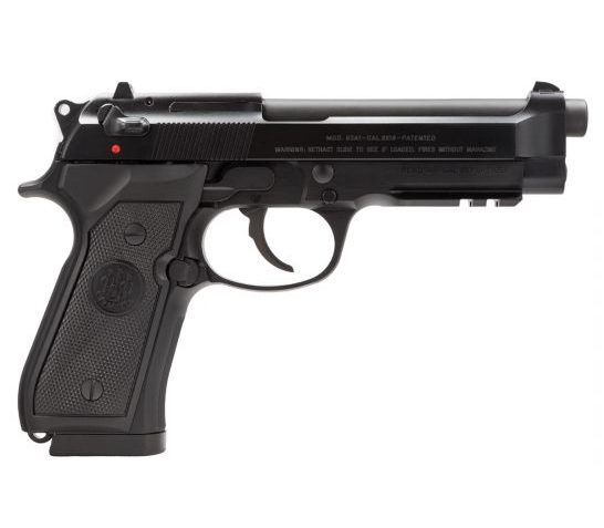 Beretta 96A1 .40 S&W 10 Round Pistol, Black – J9A4F11