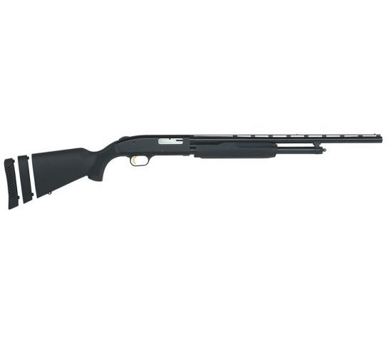 Mossberg 500 Youth Super Bantam All Purpose 20 Gauge Pump-Action Shotgun, Black – 54210