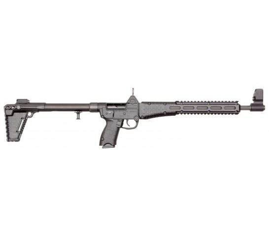 Kel-Tec The SUB2000 .40 S&W Semi-Automatic Rifle, Black – SUB2K40GLK23BBLK