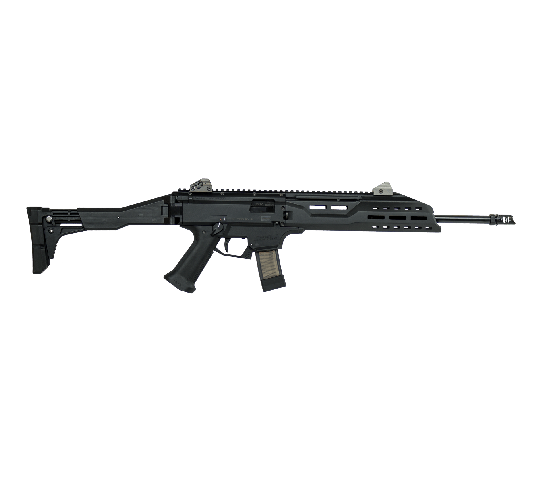 CZ Scorpion EVO 3 S1 16u201d Carbine Rifle, 9mm, Black – 08505