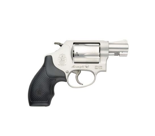 Smith & Wesson 637 .38 Special +P Airweight Revolver 163050