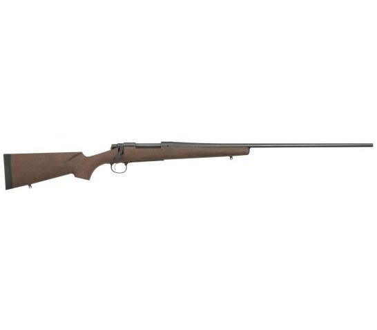 Remington 700 AWR Bolt 30-06 24" Barrel Black Cerakote Brown Stock