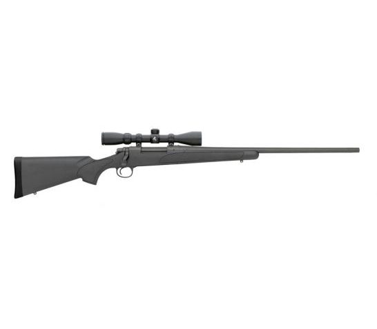 Remington 700 ADL .308 Winchester 24" Bolt Action Rifle with 3-9×40 Scope, Black – 85407