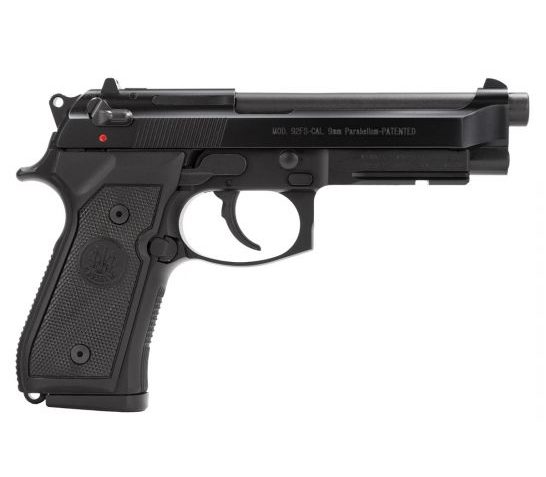 Beretta M9A1 9mm 10 Round Pistol, Black – JS92M9A1