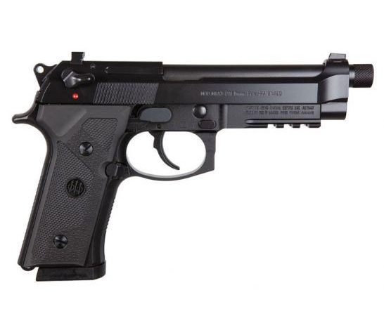 Beretta M9A3 Type F 9mm 10 Round 5" Pistol, Black – J92M9A30
