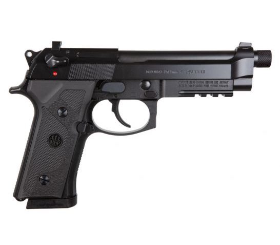 Beretta M9A3 Type G 9mm Pistol, Black – J92M9A3GM0