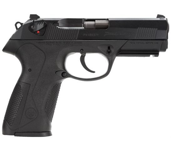 Beretta Px4 Storm Type F Full Size 9mm 10 Round Pistol, Black – JXF9F20