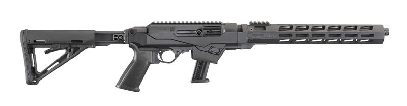 Ruger PC Carbine 9mm 16-inch 17Rds Threaded Barrel