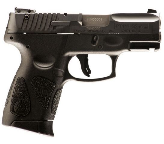 Taurus PT111 Gen2 9mm Pistol u2012 1-111031G2-12
