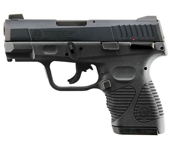 Taurus Pistol PT24/7 G2 Compact 9mm Black