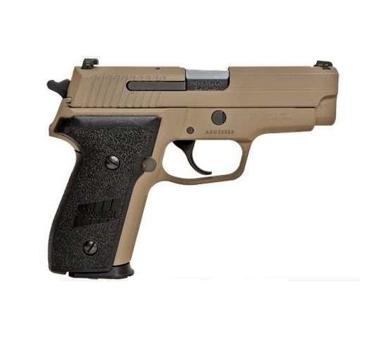Sig Sauer M11A1 9mm Pistol, Desert – M11-A1-D