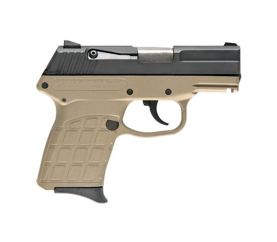Kel-Tec Pistol PF9 9mm Parkerized and Tan