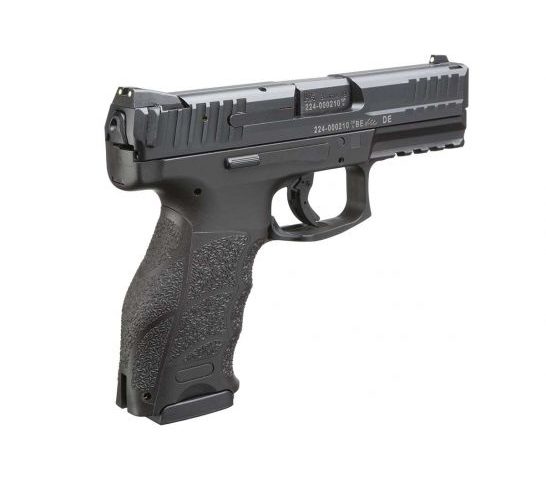 HK VP9 9MM Pistol with Night Sights, Three 15 Round magazines – 700009LE-A5