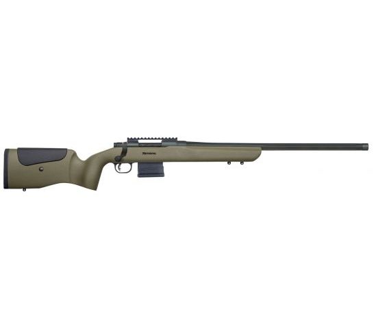 Mossberg MVP LR 6.5 Creedmoor 10+1 Bolt Action Rifle, Adjustable Comb Benchrest Style – 27784