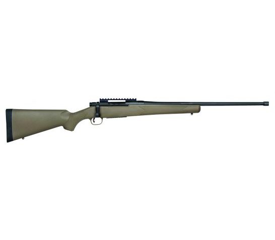 Mossberg Patriot Predator 6.5 Creedmoor 5+1 Bolt Action Rifle, FDE – 27875