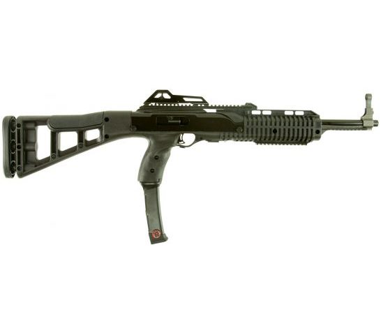 Hi-Point 995TS FG 2xRB Carbine 9mm Luger (2) 10 Round Semi Auto Rifle with Forward Grip, Skeletonized – 995TSFG2XRB