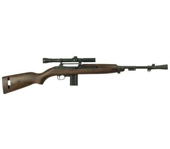 Inland T-30 .30 Bolt Action Carbine w/ Scope, Wood – ILM320