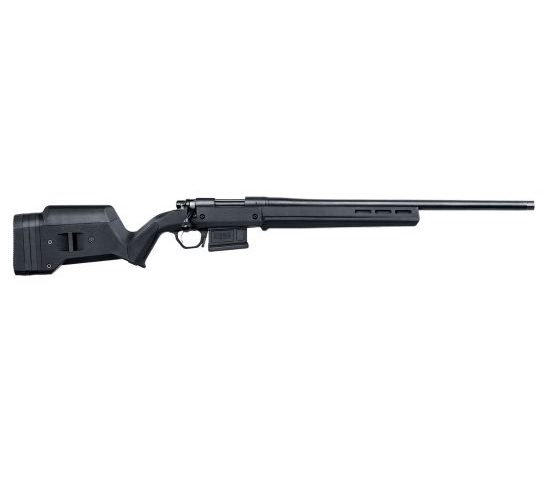 Remington 700 Magpul 6.5 Creedmoor 5 Round Bolt Action Rifle, Fixed Magpul Hunter with Aluminum Bedding – 84295