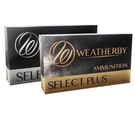 Weatherby Select Plus 300 Weatherby Mag 180 grain Barnes TTSX Rifle Ammo, 20/Box – B300180TTSX