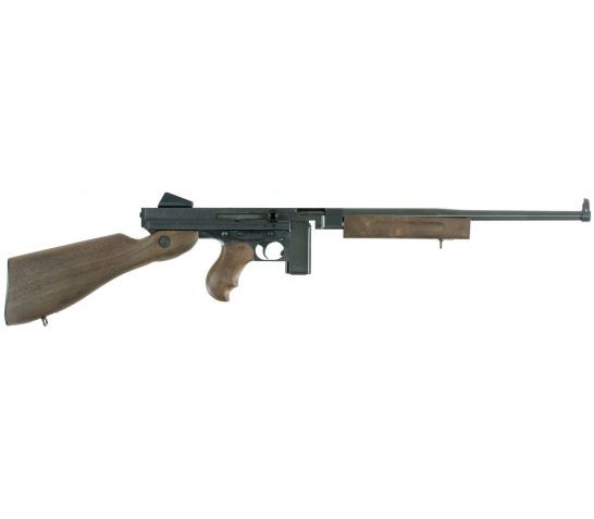 Auto Ordnance M1 Thompson .45 ACP Semi-Automatic Carbine, Wood – TM110S