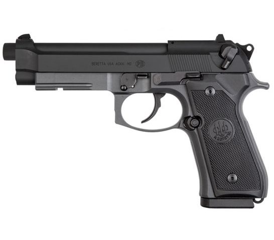 Beretta 92 FSR 22 LR Pistol 10 Round, Sniper Gray – J90A192FSRF5