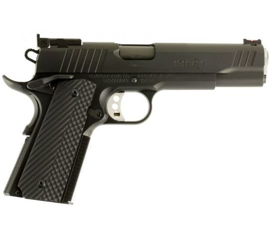 Remington 1911 R1 Limited Stack 9mm 9+1 Round Pistol, Black PVD – 96718