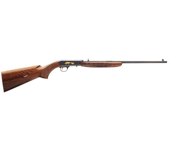 Browning Semi-Auto 22 Grade VI Blued .22lr Rifle, Gloss – 021002102