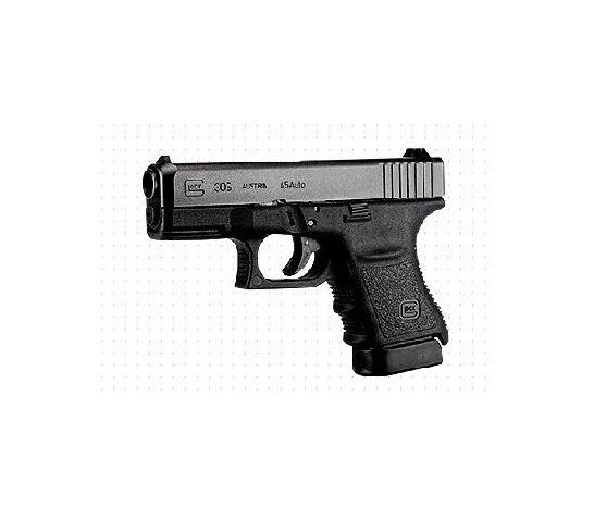 Glock Pistol 30S .45 ACP 10rd Slim Frame PH3050201