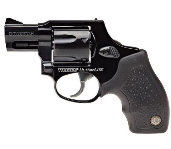 Taurus M380 .380ACP 5 Round Revolver 1.75" Blue 2-380121UL
