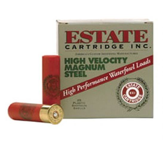 Estate Cartridge 3" 20 Gauge Ammo 2, 25 Rounds/box – HVST20MM 2