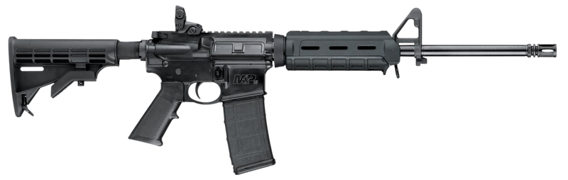 Smith and Wesson M&P-15 Sport II AR 15 5.56 Nato 16" Barrel 30-Rounds M-LOK