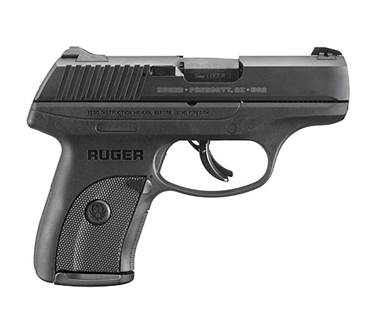 Ruger LC9s PRO 9mm Pistol w/o Safety u2013 3248