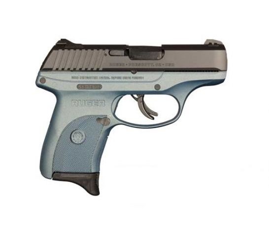 Ruger LC9s 9mm Pistol, Blue Titanium – 3265