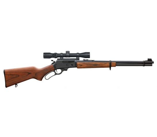 Marlin Model 336W .30-30 Win. 20" Lever Action Rifle w/ 3-9x32mm Scope – 70521