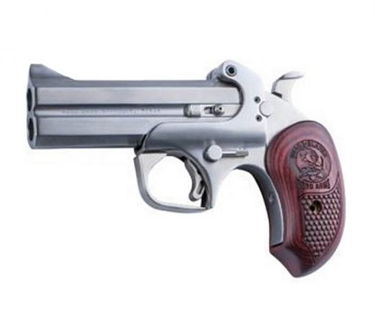 Bond Arms Snake Slayer IV .45LC/.410 Bore Double Barrel Pistol – BASS445/410