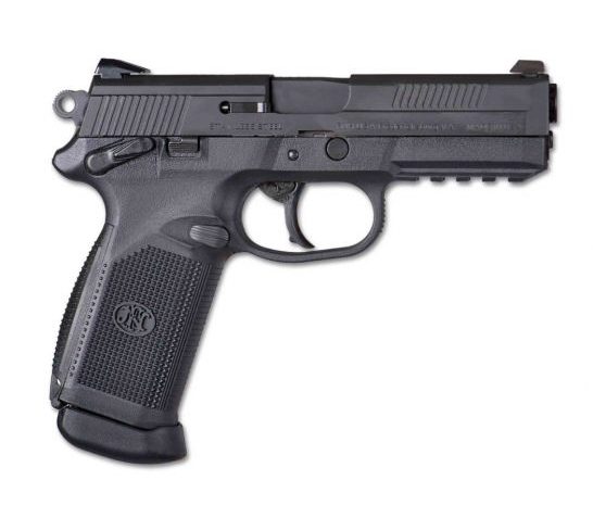 FN FNX-45 .45 ACP Pistol 4.5", Black – 66960