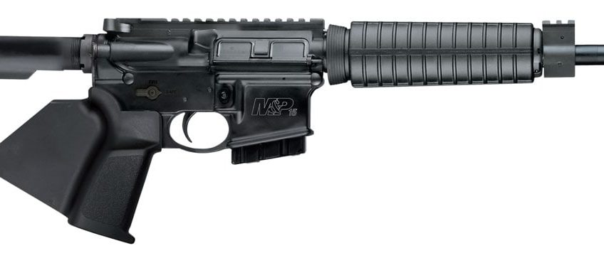 SMITH & WESSON M&P15 SPORT II CA COMPLIANT