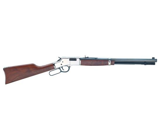 Henry Big Boy Silver 357 Mag/38 Spl 10 Round Lever-Action Rifle – H006MS