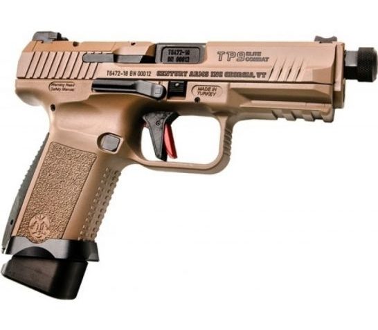 Canik TP9 Elite Combat 9mm Pistol – HG4617D-N