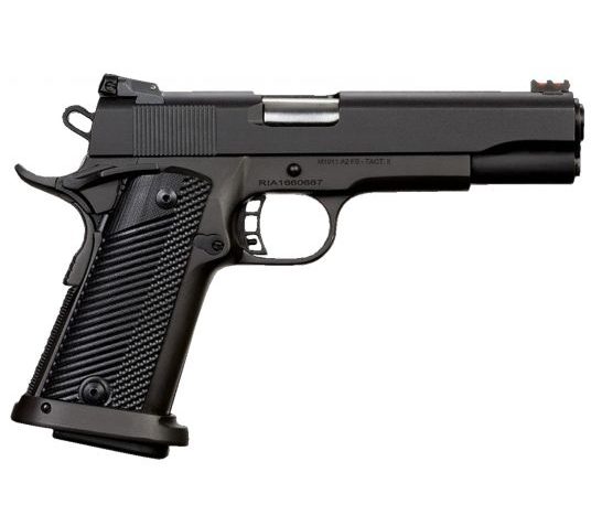 Rock Island Rock Ultra HC 16rd 10mm Pistol, Black Parkerized – 52009