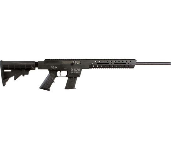 Excel Arms X-5.7R 5.7x28mm Semi-Automatic Rifle, Black – EA57601