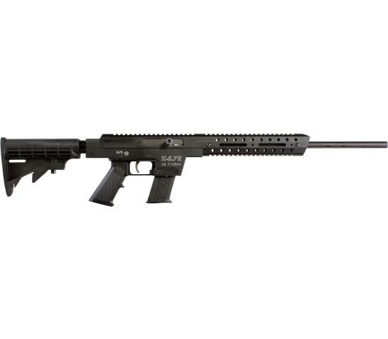 Excel Arms X-5.7R 5.7x28mm Semi-Automatic Rifle, Black – EA57603