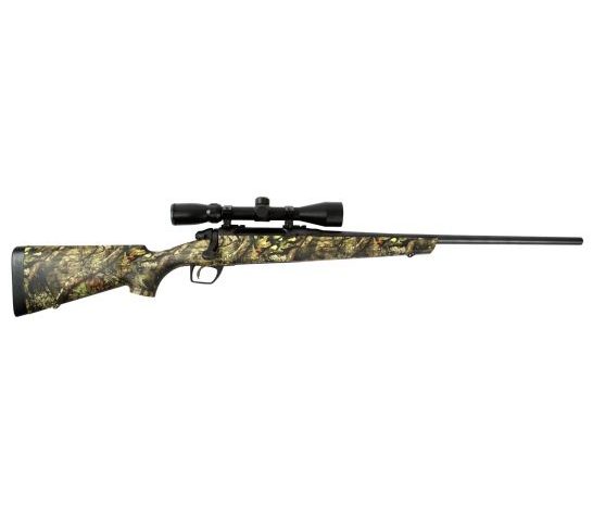 Remington 783 Camo 223 Rem 5 Round Bolt Action Rifle with Scope, Fixed – 85750
