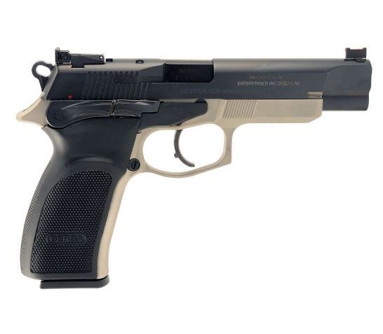 Bersa Thunder 9 Pro XT 9mm Pistol, Duotone – T9PXT