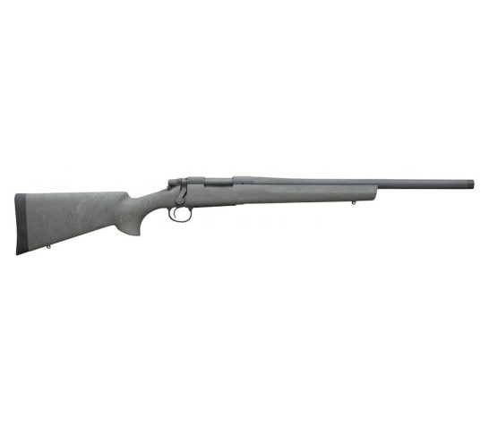 Remington 700 SPS Tactical AAC-SD 6.5 Creedmoor 4 Round Bolt Action Rifle, Fixed Hogue Overmolded – 84204