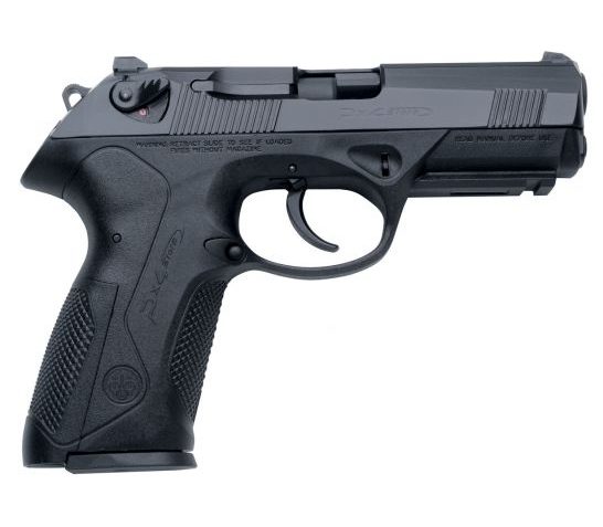 Beretta Px4 Storm Type F Full Size 9mm Pistol 10 Round CA Compliant, Black – JXF9F20CA